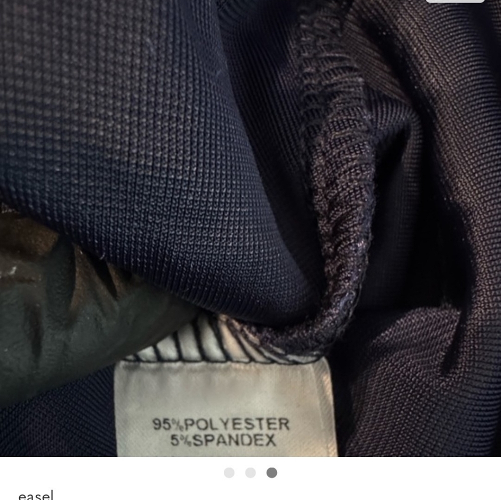 EASEL NWT VELVET TOP CAMEL (R2) - Picture 3 of 3